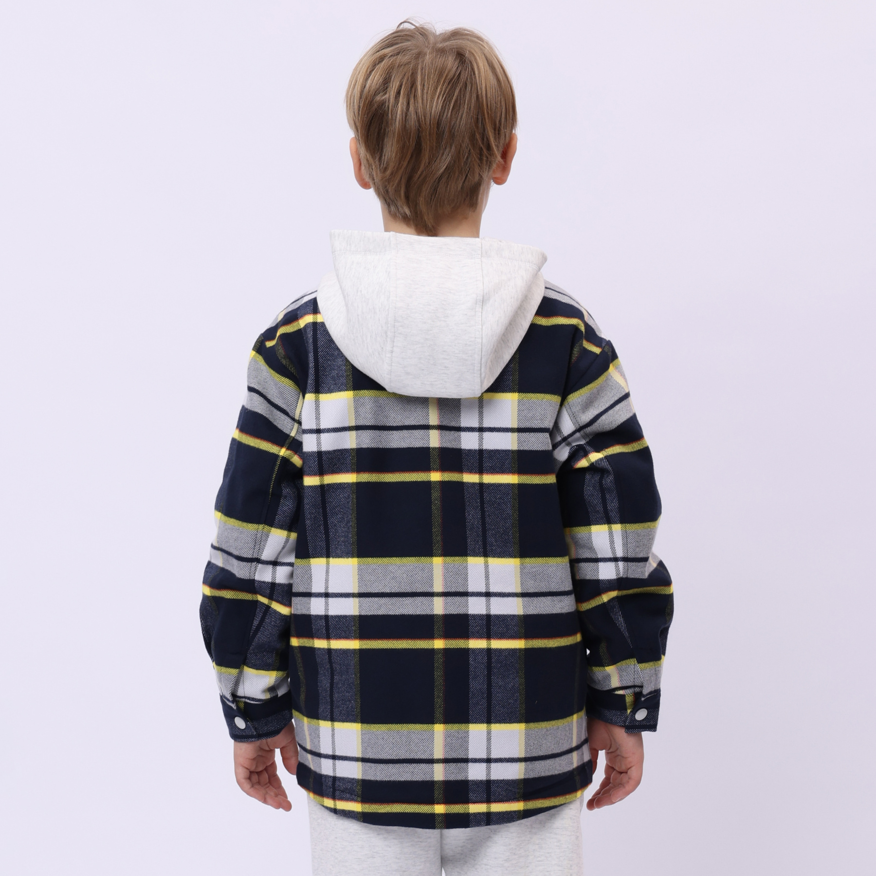 YFDU119-3 Детская куртка для мальчиков